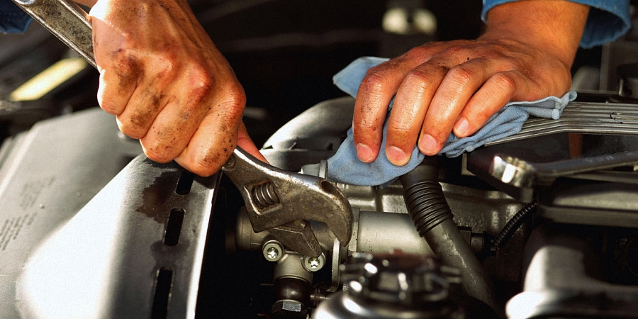 Reparaciones del motor
